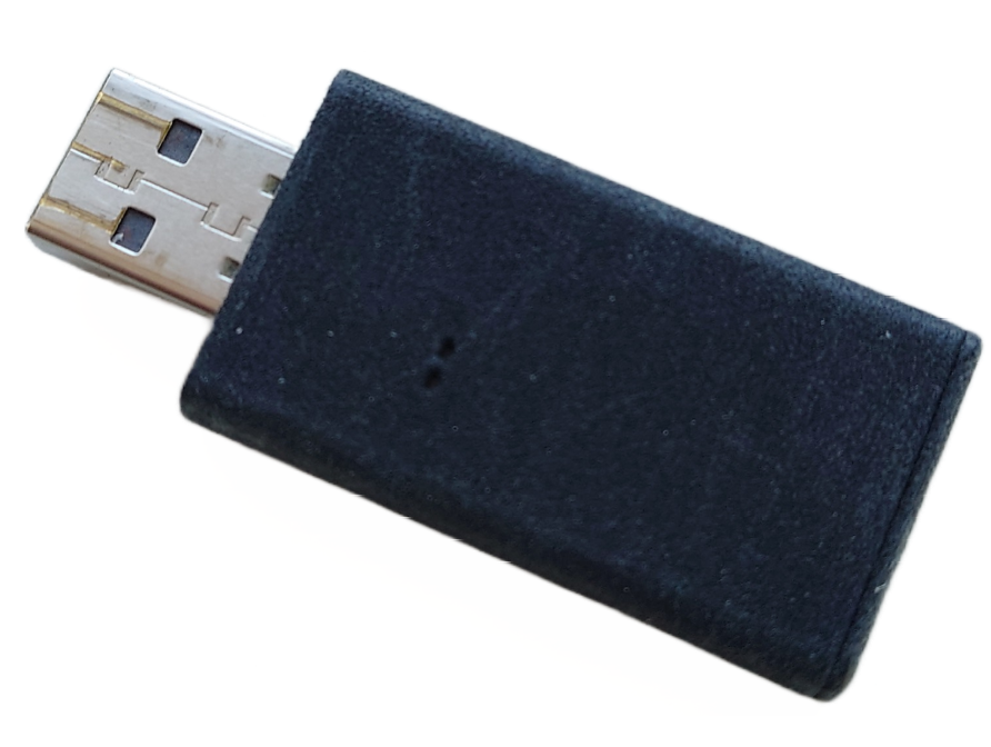 USB Dongel programmering